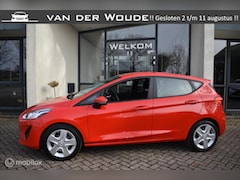 Ford Fiesta - 1.0 EcoBoost Connected 5DRS, 2020|LED|Airco|Mooi