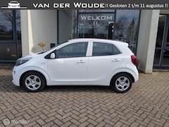 Kia Picanto - 1.0 CVVT ComfortLine 5DRS, 51DKM|Airco|Mooi