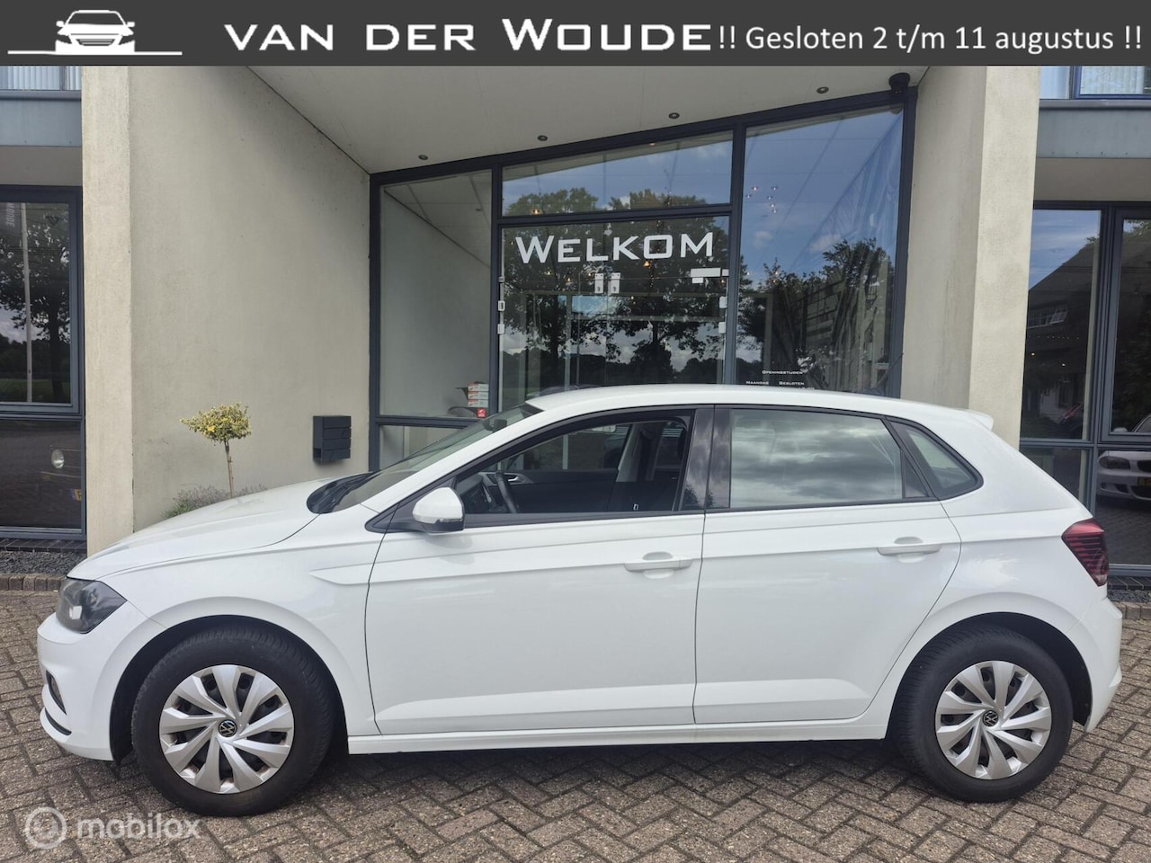 Volkswagen Polo - 1.0 TSI Comfortline Automaat|Carplay - AutoWereld.nl