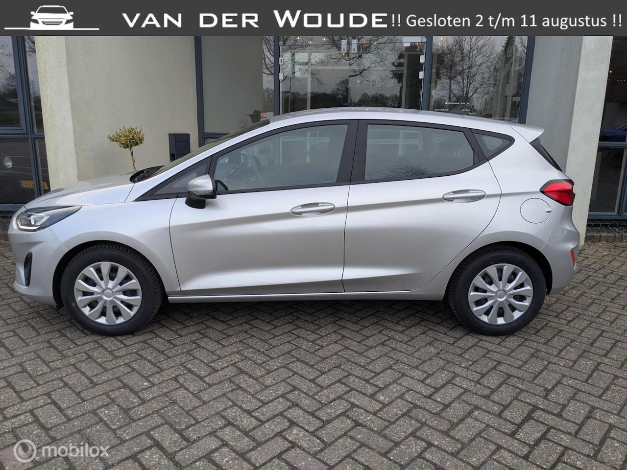Ford Fiesta - 1.0 EcoBoost Facelift|Carplay|1e. eig.| - AutoWereld.nl