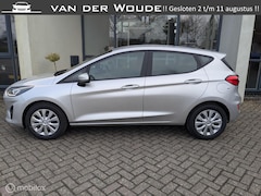 Ford Fiesta - 1.0 EcoBoost Facelift|Carplay|1e. eig.|