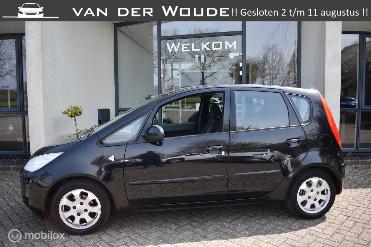 Mitsubishi Colt - 1.3 Instyle '07 5DRS,|Airco|Elekt,pakket! - AutoWereld.nl