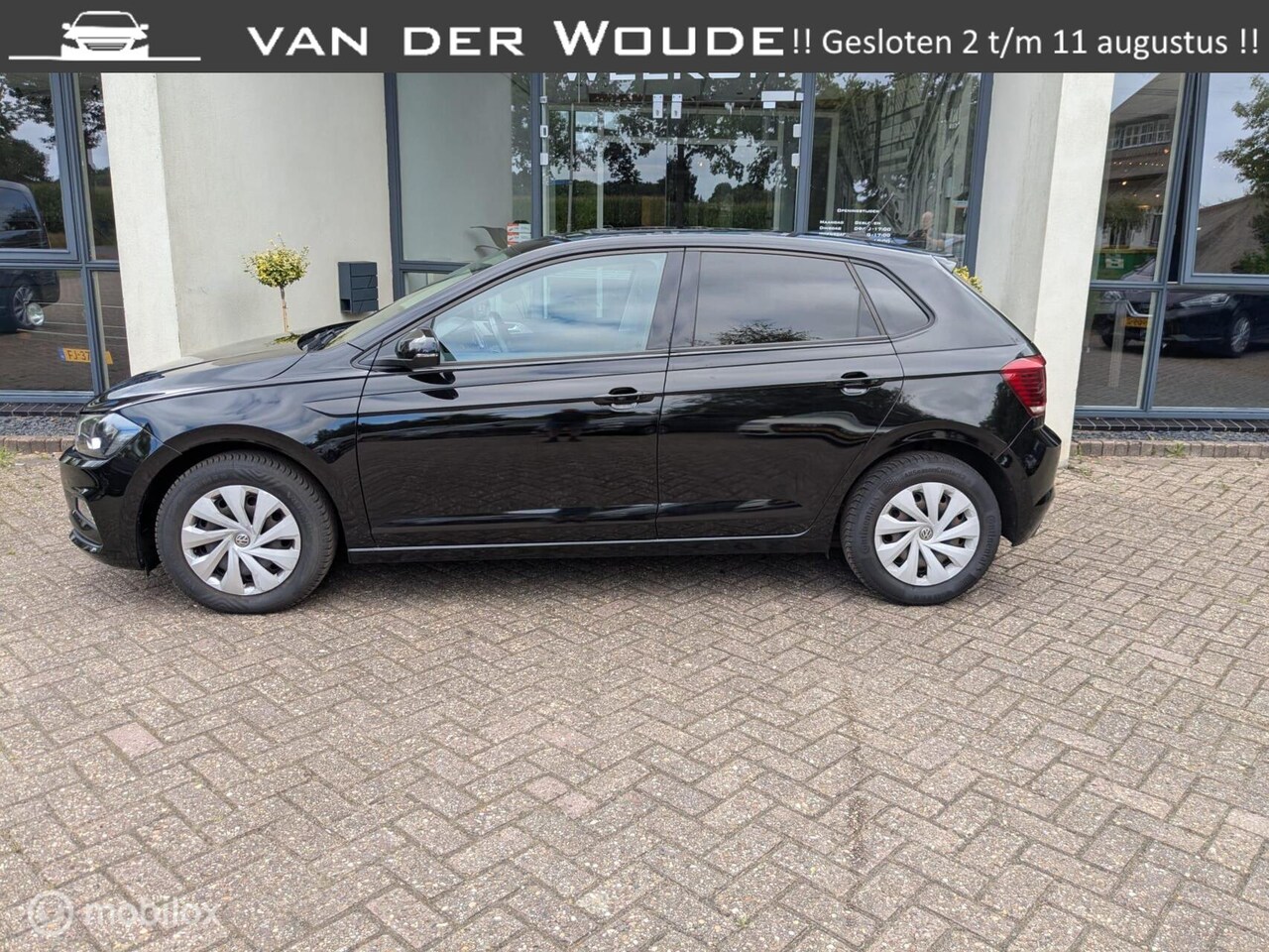 Volkswagen Polo - 1.0 TSI Comf|Dakje|Carplay|etc - AutoWereld.nl