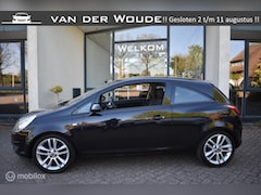 Opel Corsa - 1.4-16V Sport '08 3DRS, Airco|LM wielen