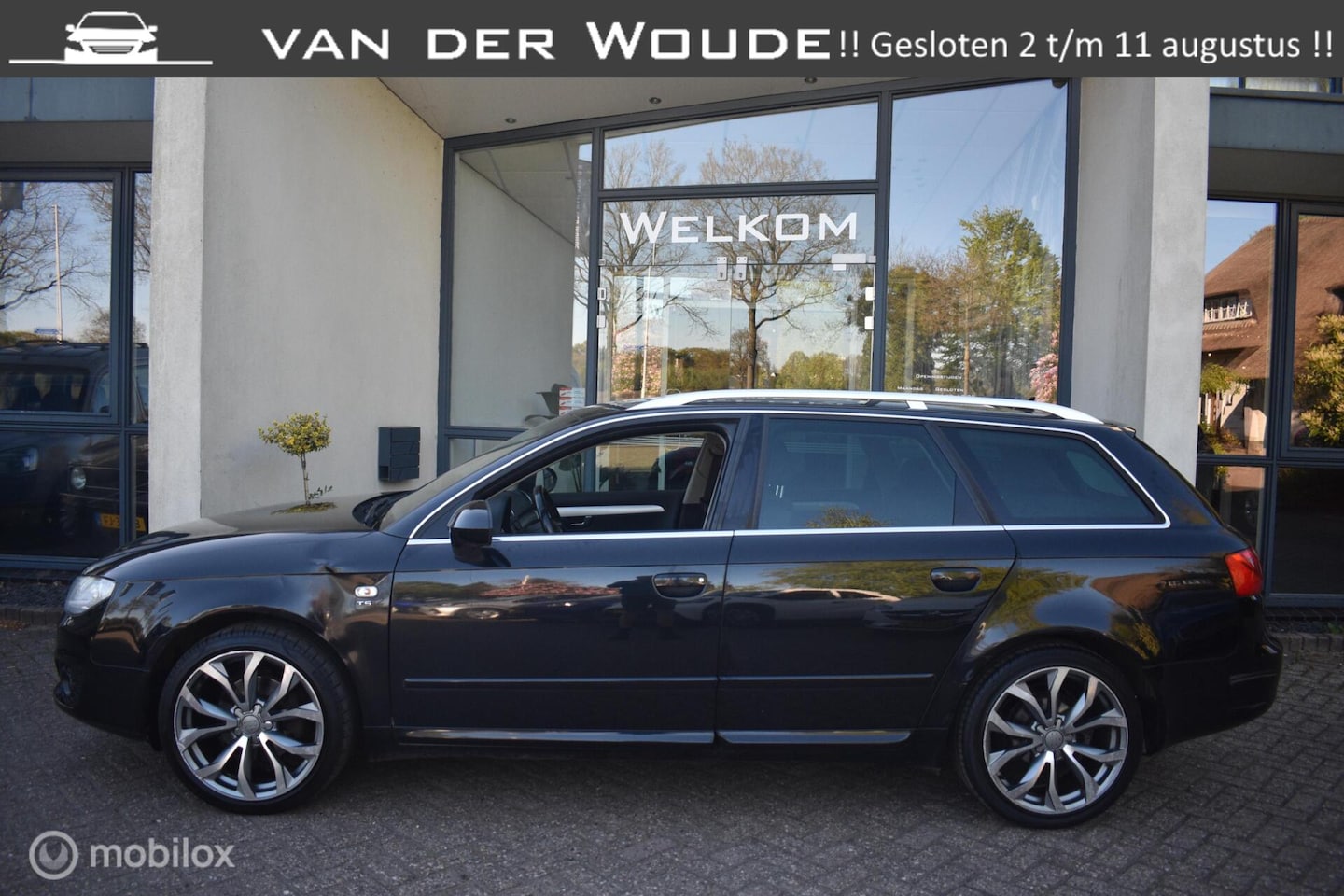 SEAT Exeo ST - 1.8 TSI Reference 2012|Clima|Navi|Leder|T.Haak! - AutoWereld.nl