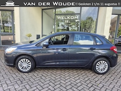 Citroën C4 - 1.2 PureTech Attraction 5DRS, 2014|Airco|Cruise