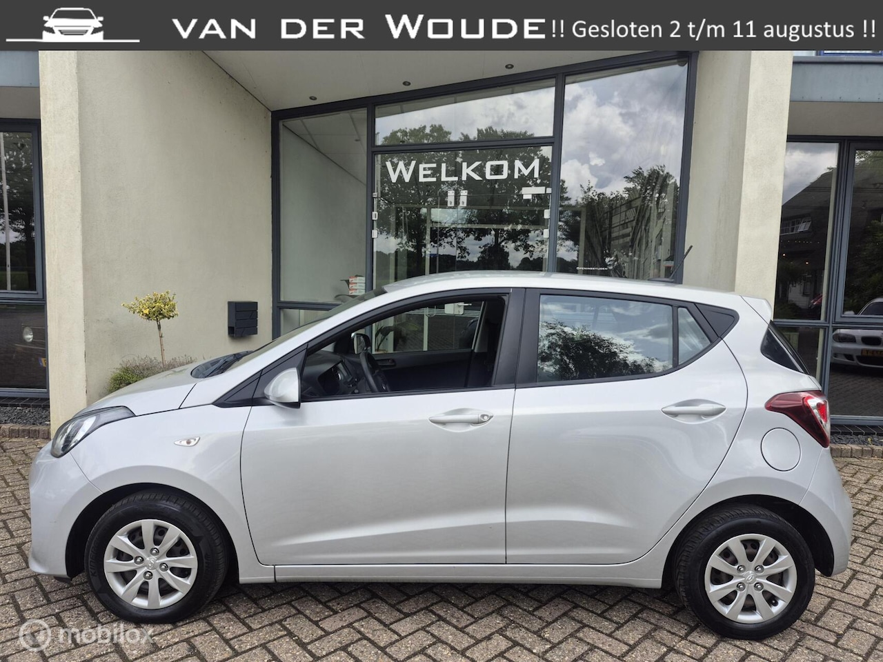 Hyundai i10 - 1.0i Comfort 2017|Carplay|Airco|Cruise|Navi! - AutoWereld.nl