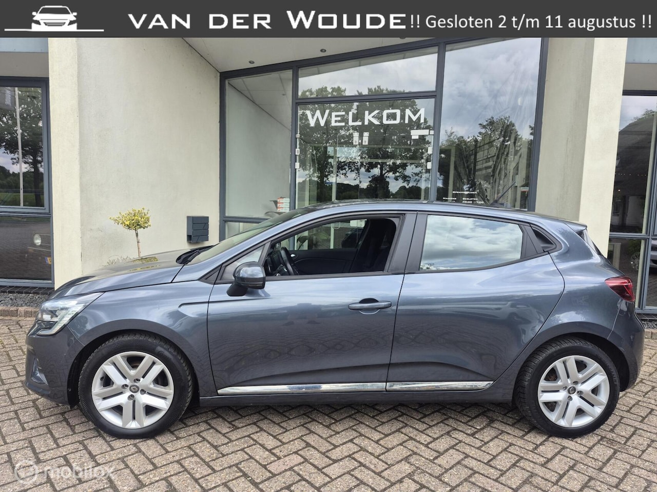 Renault Clio - 1.0 TCe Zen 2020 |LED|Navi|Cruise|Trekhaak! - AutoWereld.nl