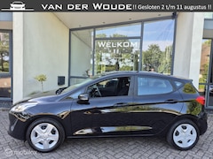 Ford Fiesta - 1.1 Trend 2019|Airco|Cruise|5DRS,