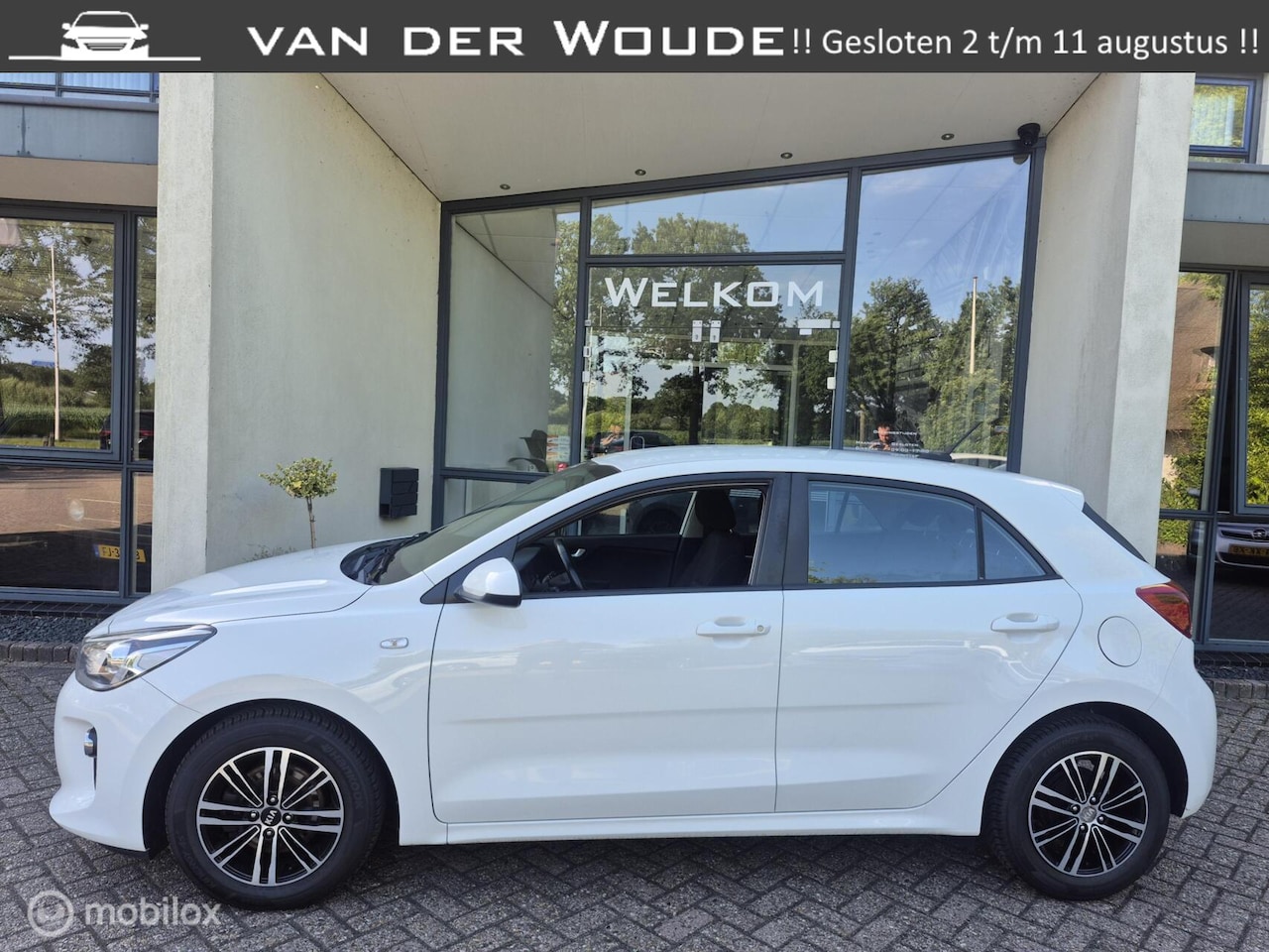 Kia Rio - 1.0 TGDI ComfortPlusLine Navigator - AutoWereld.nl