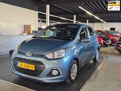 Hyundai i10 - 1.0i i-Motion Go/AIRCO/CRUISE/N.A.P/BOEKJES/