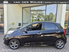 Kia Picanto - 1.0 CVVT Design Edition 5DRS, Airco|LED|NAP
