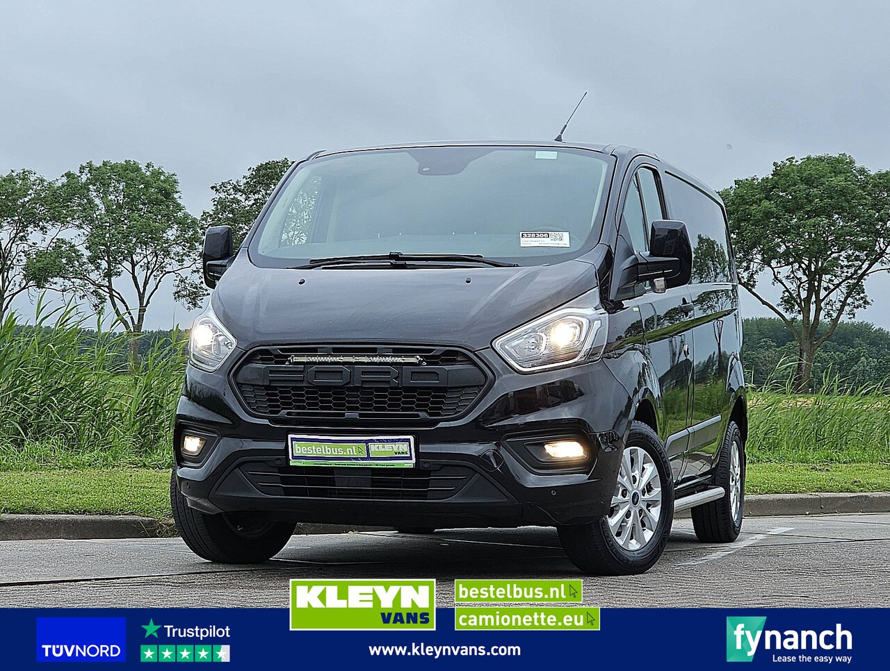 Ford Transit - 2.0 L1H1 Euro6 130Pk NAP - AutoWereld.nl