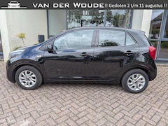 Kia Picanto - 1.0 CVVT LMV|1e Eig|Deal.Onh|Bluetooth