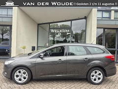 Ford Focus Wagon - 1.0 EcoBoost Trend Edition Navi|Winterpakket