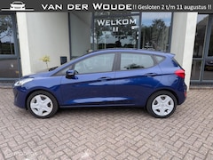 Ford Fiesta - 1.1 CRUISE|CARPLAY|1E.EIG|DEAL.ONH