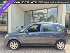 Opel Meriva - 1.6-16V Business '08 Automaat|Clima|Hoge instap