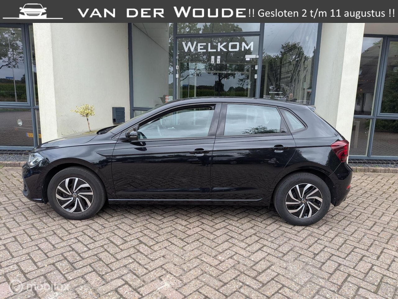 Volkswagen Polo - 1.0 TSI Led|Carplay|1e eig|deal.onh - AutoWereld.nl
