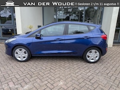 Ford Fiesta - 1.1 CRUISE|PDC|CARPLAY|1E EIG