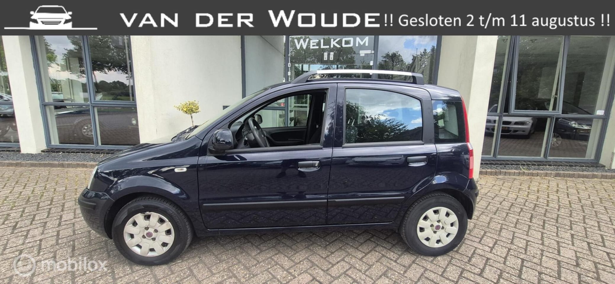 Fiat Panda - 1.2 Edizione Cool 2010|Airco|Elekt,pakket|APK! - AutoWereld.nl