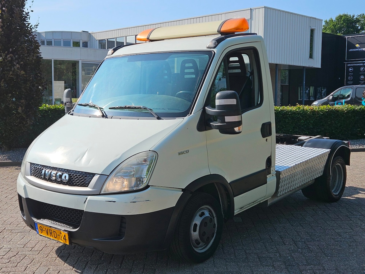 Iveco Daily - 35C17 300 10t - AutoWereld.nl