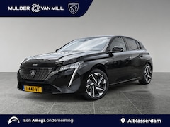 Peugeot 308 - Allure Pack 1.6 Turbo 180pk Hybrid e-EAT8 | NAPPA LEDER | 7, 4KWH OB-CHARGER | AGR-STOEL |