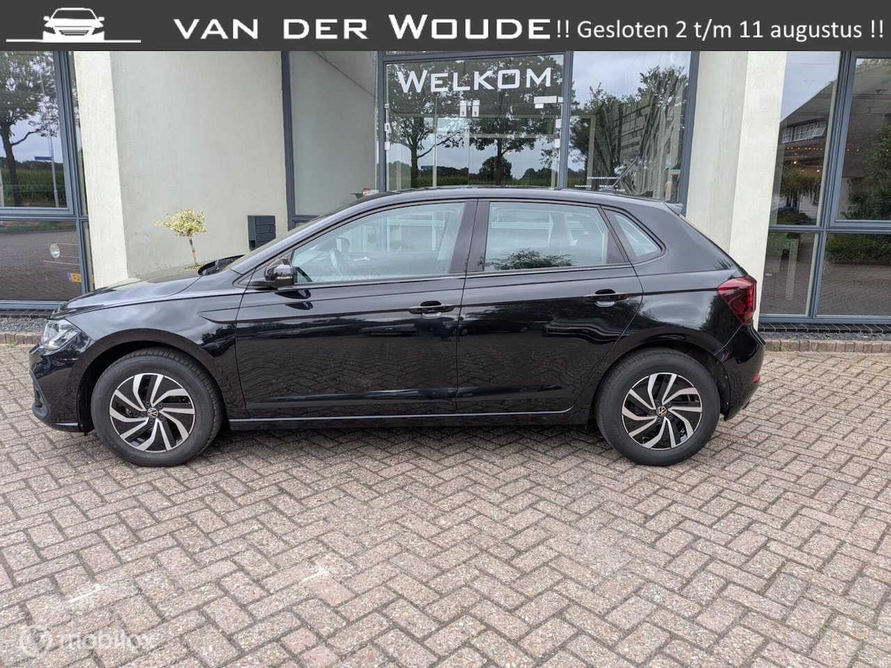 Volkswagen Polo - 1.0 TSI Life 1.0 TSI Life - AutoWereld.nl