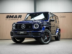 Mercedes-Benz G-klasse - G63 AMG