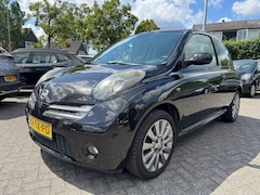 Nissan Micra - 1.6 160SR 110pk, Apk 10/7/27, Clima, Elek-pakket, Nap