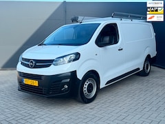 Opel Vivaro - 1.5 CDTI L3H1 Edition / Imperiaal / Pdc