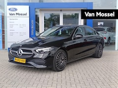 Mercedes-Benz C-klasse - 180 Business Line | Dodehoeksensoren | Camera | Stoelverwarming | Cruise Control | Climate