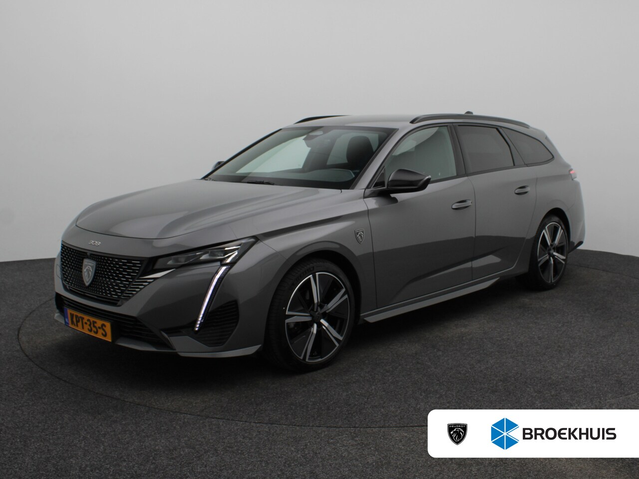 Peugeot 308 SW - 1.2 PureTech GT 360 Graden Camera | Elektrische Kofferklep | Dodehoekbewaking | Parkeersen - AutoWereld.nl