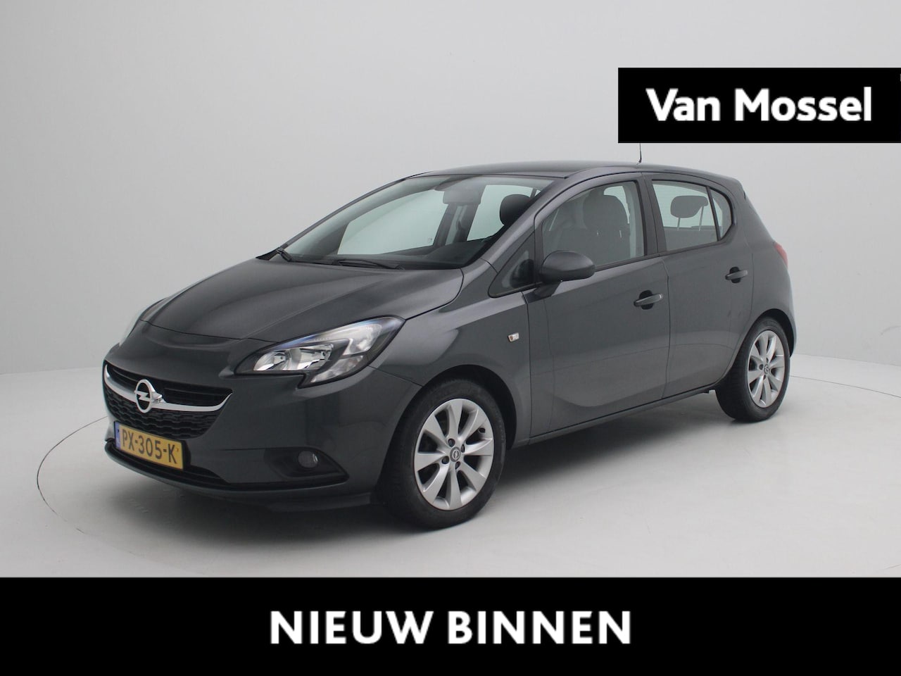Opel Corsa - 1.4 Edition | Airco | Cruise Control | Bluetooth | - AutoWereld.nl