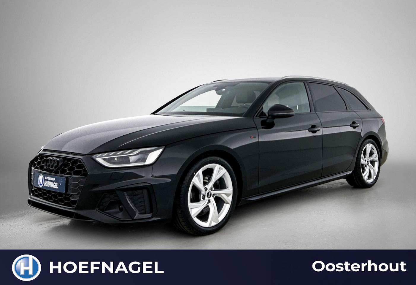 Audi A4 Avant - 35 TFSI S-Line | Automaat | Adaptive Cruise | Camera | Stoelverwarming | Navigatie | Leder - AutoWereld.nl