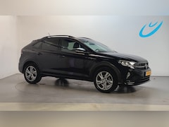 Volkswagen Taigo - 1.0 TSI 110pk R-Line Virtual Cockpit Parkeersensoren DAB+ App-Connect