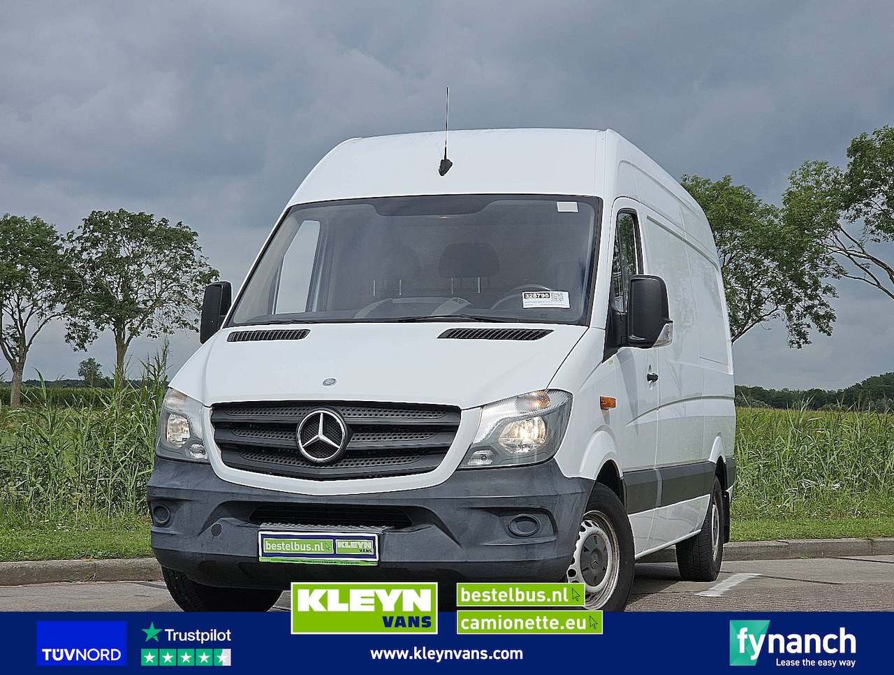 Mercedes-Benz Sprinter - 313 ac trekhaak - AutoWereld.nl