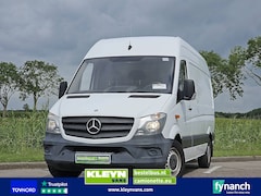 Mercedes-Benz Sprinter - 313 ac trekhaak