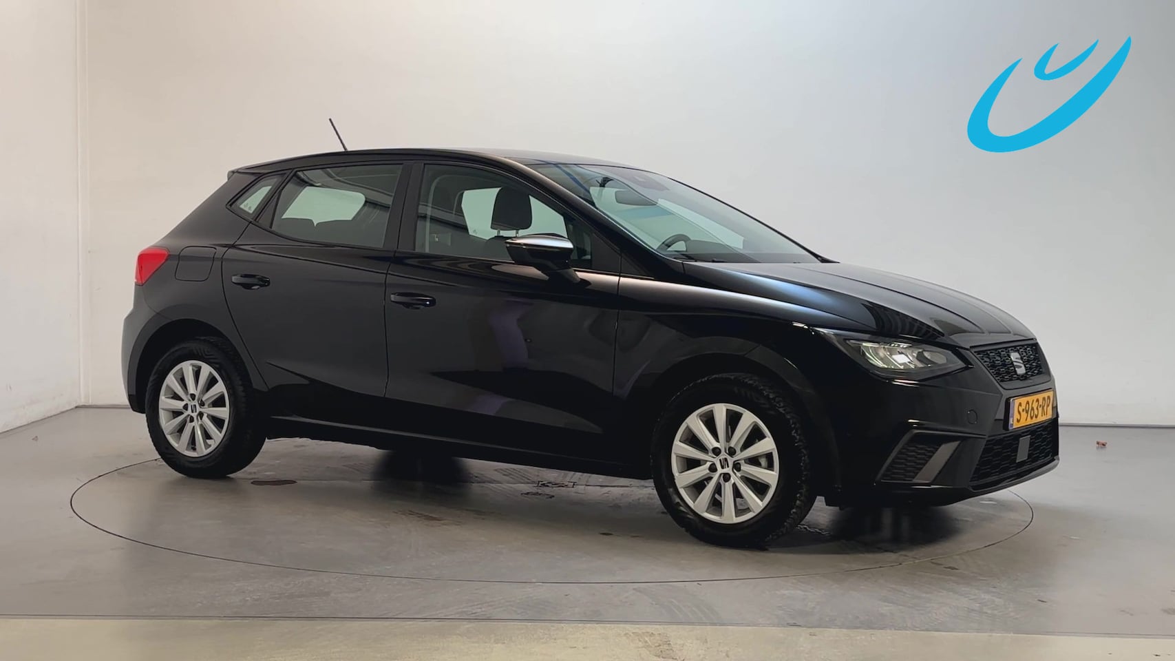 SEAT Ibiza - 1.0 EcoTSI Style Virtual Cockpit Parkeersensoren App-Connect - AutoWereld.nl