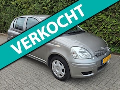 Toyota Yaris - 1.3 VVT-i Sol