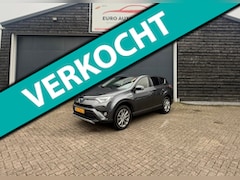 Toyota RAV4 - 2.5 Hybrid AWD Executive
