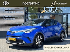 Toyota C-HR - 1.8 Hybrid Style Ultimate | Rijklaar
