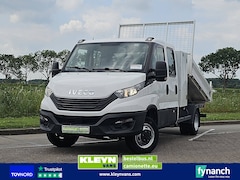 Iveco Daily - 35C16 DUBCAB 3.0Ltr Kipper