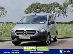 Mercedes-Benz eCitan - 51kWh L1 290Km WLTP