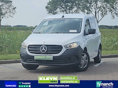 Mercedes-Benz eCitan - 51kWh L1 290Km WLTP