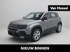 Jeep Avenger - 1.2 e-Hybrid Altitude