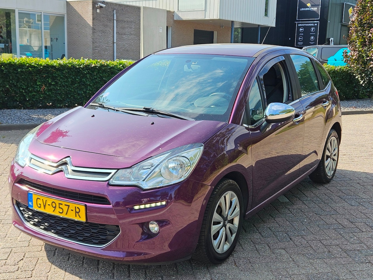 Citroën C3 - 1.0 PureTech Collection 1.0 PureTech Collection - AutoWereld.nl
