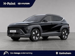 Hyundai Kona - 1.6 GDI HEV Premium Sky | SCHUIF/KANTELDAK | FULL LED | PREMIUM LEDER | ADAPTIVE CRUISE |