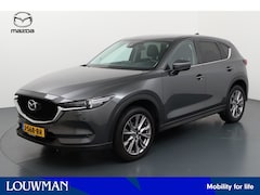 Mazda CX-5 - 2.0 SkyActiv-G 165 Style Selected | Trekhaak | Onderweg-naar-dealer
