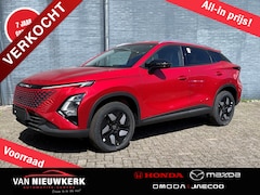 Omoda 5 - 5 1.5 TGDI 224pk Hybrid Automaat Premium Incl. Inruilpremie* | Uit Voorraad Leverbaar | 7