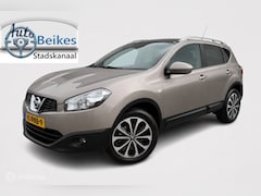 Nissan Qashqai - 1.6 Connect Edition met panorama dak